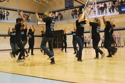 Divine Step Team T-Shirt Photo
