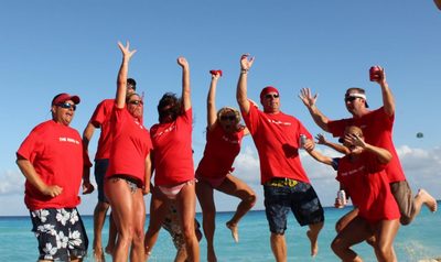 Mexico 2011 T-Shirt Photo