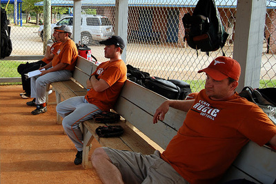 Team Augie T-Shirt Photo