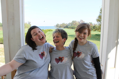 Cutting Loose After A Hard Work Session T-Shirt Photo