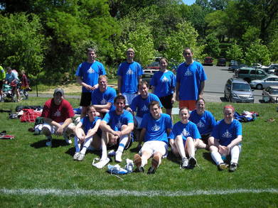 The Flirts T-Shirt Photo