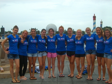 Acxc Does Florida!  T-Shirt Photo