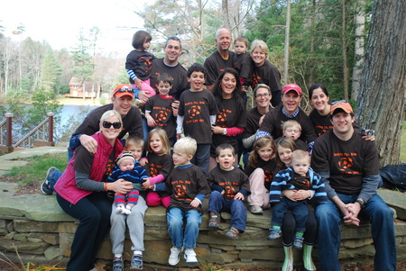 Buckley Fall Bash T-Shirt Photo