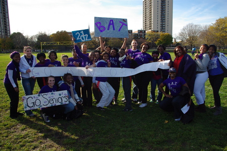 Seniors Win!! T-Shirt Photo