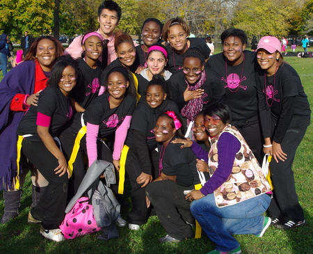 Junior Football Team! T-Shirt Photo