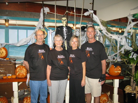Halloween Cruise T-Shirt Photo