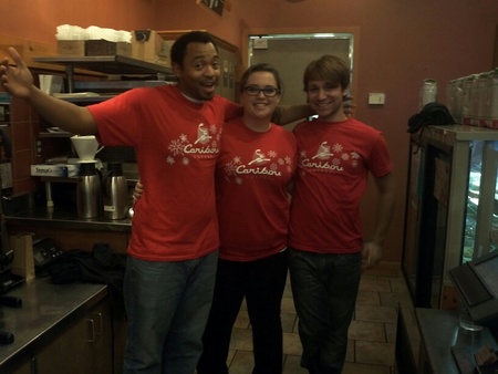 Caribou Store #127 T-Shirt Photo