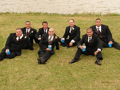 Mand M Wedding2 T-Shirt Photo