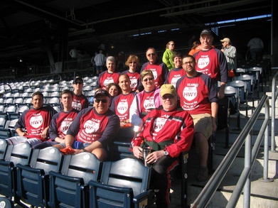 2007 Pittsburgh Ms Walk, April 22, 2007 T-Shirt Photo