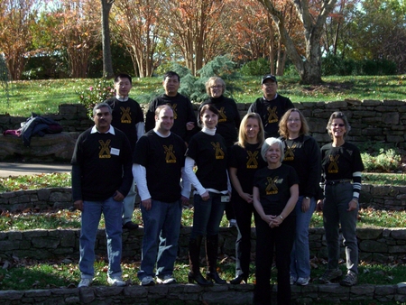 Cancer Biology Retreat 2011 T-Shirt Photo