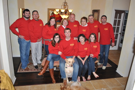 Mitz Beek Thanksgiving T-Shirt Photo