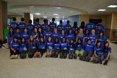 Habitat For Humanity T-Shirt Photo