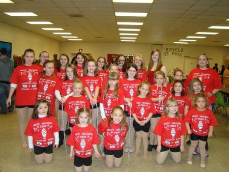 Holiday Dance Program 2011 T-Shirt Photo