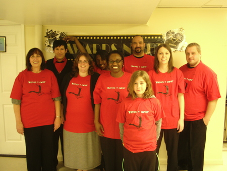 Soul's Harbor Church Of God Drama Team T-Shirt Photo