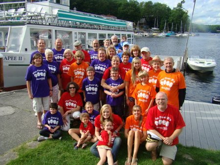 The 4 B's   Reunited!! T-Shirt Photo