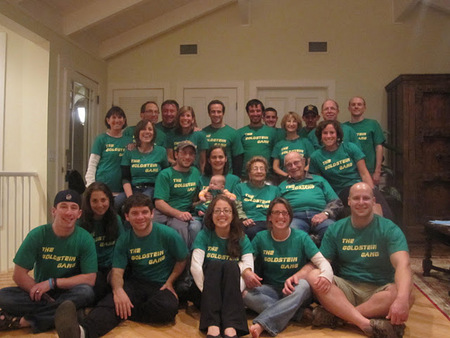 The Goldstein Gang T-Shirt Photo