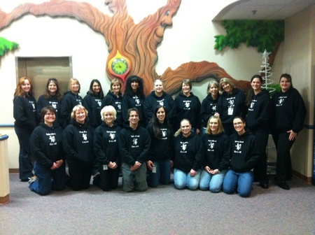 Swanson Rocks! T-Shirt Photo