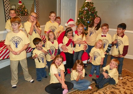 Little Dickenses T-Shirt Photo