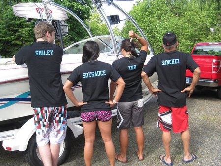 The Krew T-Shirt Photo