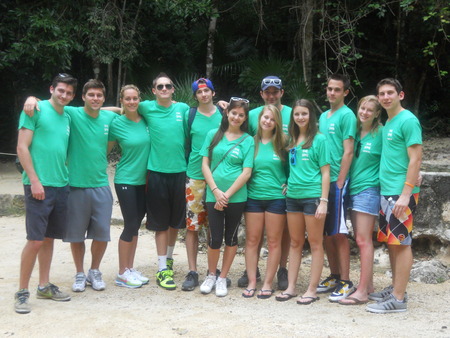 Cancun 2011 T-Shirt Photo