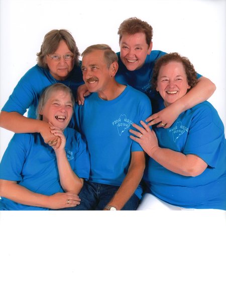 Lorom Family Trip  T-Shirt Photo