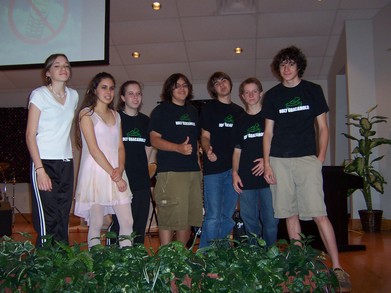 Were A Band T-Shirt Photo