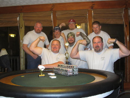 Poker Palooza 2011 T-Shirt Photo