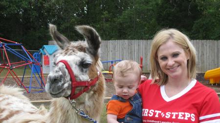 Llama Llama T-Shirt Photo