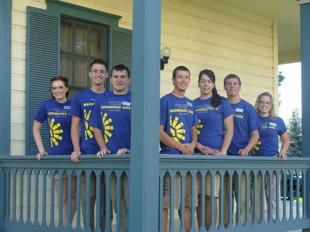 Checkin 2011 T-Shirt Photo