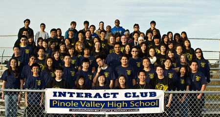 Interact T-Shirt Photo