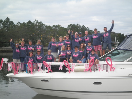 Save The Girls   Gasparilla 2012, Tampa, Fl T-Shirt Photo