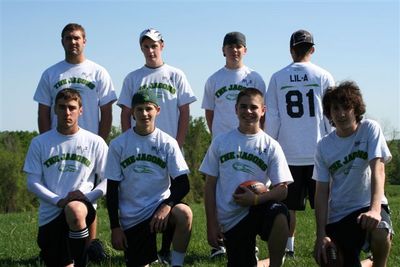 Jagons Football T-Shirt Photo