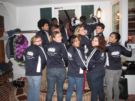 You Can't Stop The Beat! T-Shirt Photo