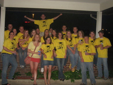 Drake Pharmacy Grads '07 T-Shirt Photo