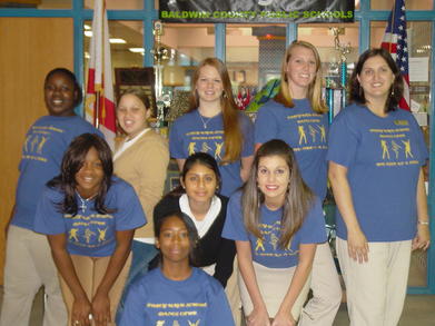 Foley High School Dance Club T-Shirt Photo