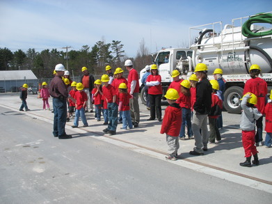 Sprague Rocks   Bring Your Kids To Work Day 2007 T-Shirt Photo