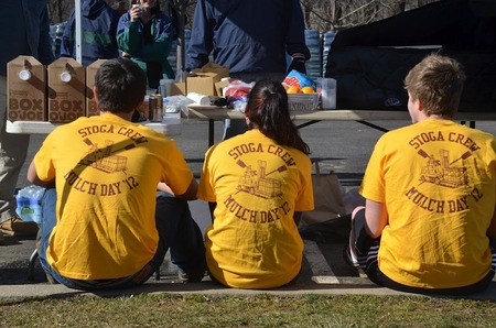 Time Out T-Shirt Photo