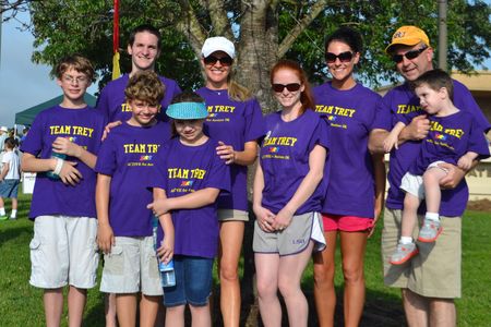 Active For Autism 3rd Annual 5 K T-Shirt Photo