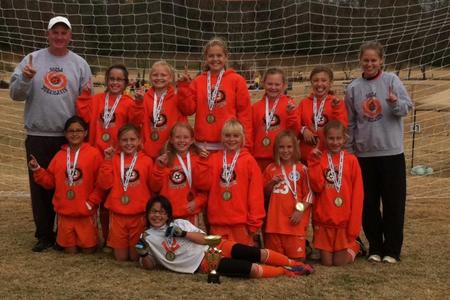 Sgcsa 00 Hurricanes Autunm Blast Champs T-Shirt Photo