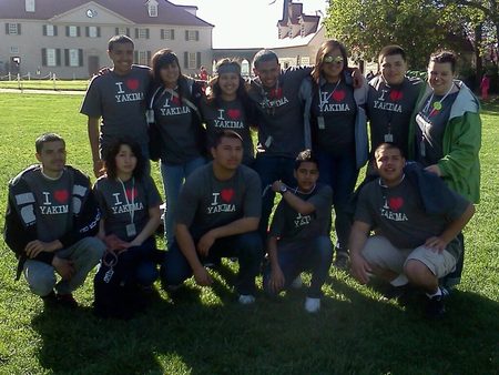 Madison House In Washington Dc T-Shirt Photo