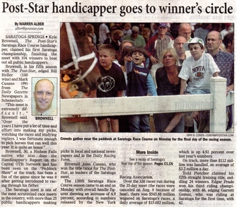 A Day At The Races T-Shirt Photo