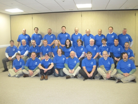 Asce's #1 Region!! T-Shirt Photo