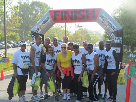 We Run It T-Shirt Photo