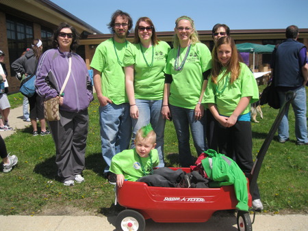 Treyton's Crew T-Shirt Photo