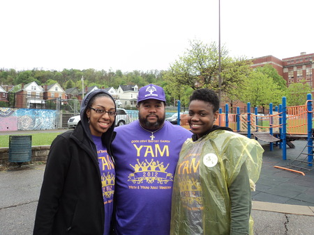 Community Clean Up T-Shirt Photo