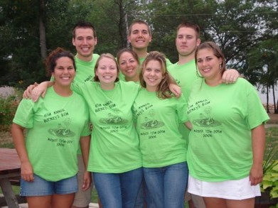 Burnzy's Bash 2006 T-Shirt Photo