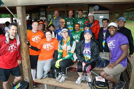 Tlap Team Adventure Race 2012 T-Shirt Photo