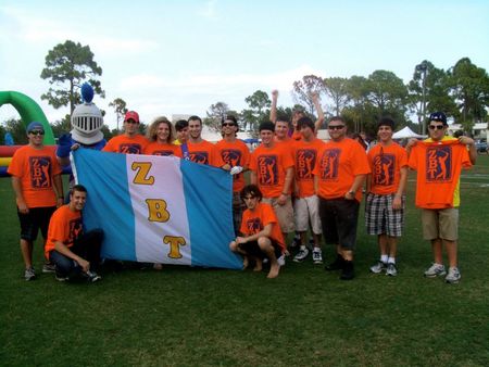 Zbt 2012 Relay For Life T-Shirt Photo