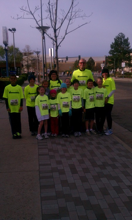 Ridge Runners   Cherry Creek Sneak 2012 T-Shirt Photo