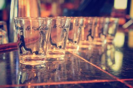 Engagment Party Gifts T-Shirt Photo